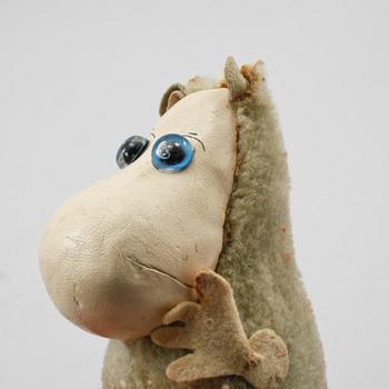 MUMINFIGUR, Ateljé Fauni, 1950-60-tal.
