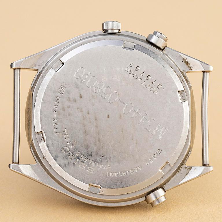 Seiko, “Swedish Armed Forces”, “Military Collection”, ca 1999.