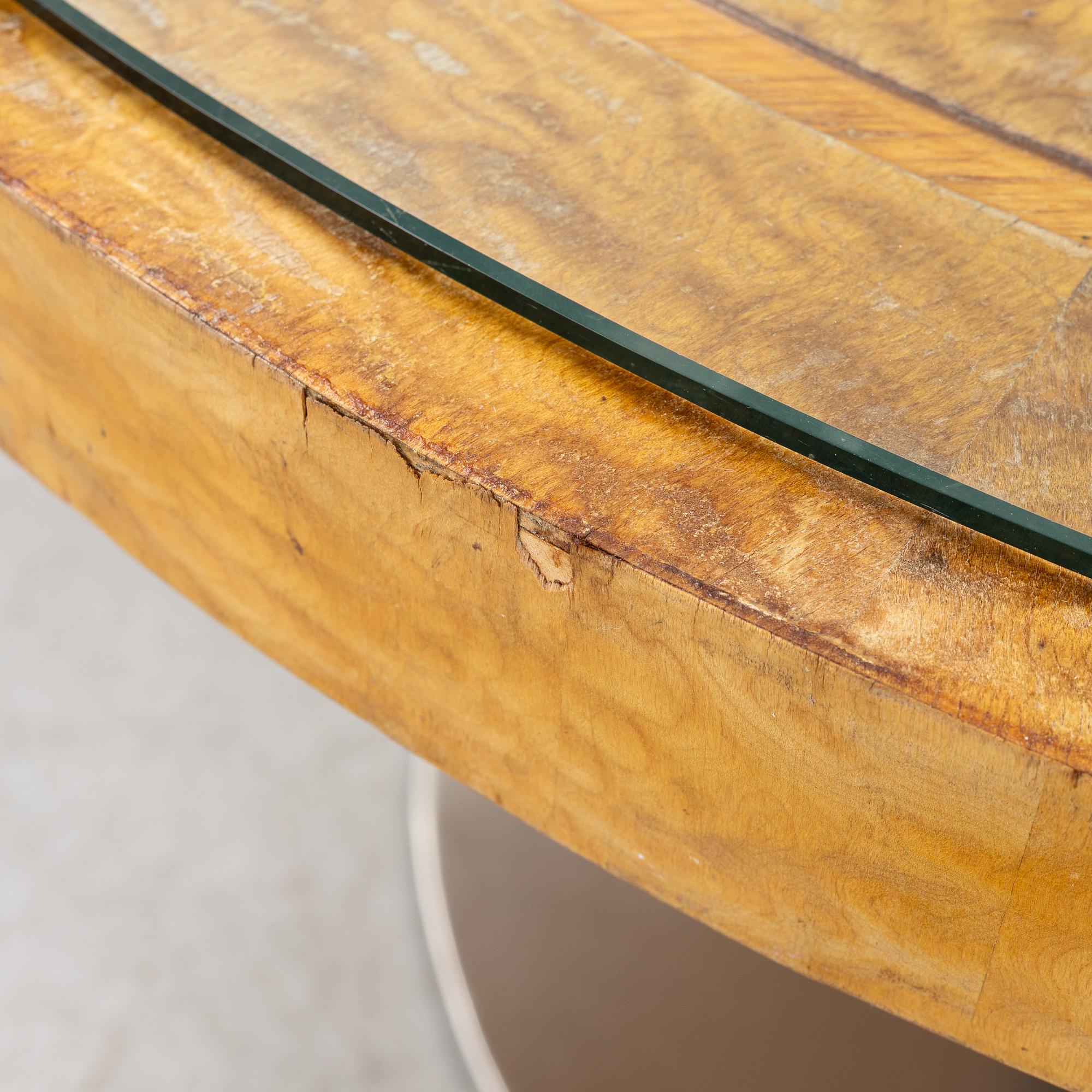 Table, Swedish Modern, 1930s/40s.