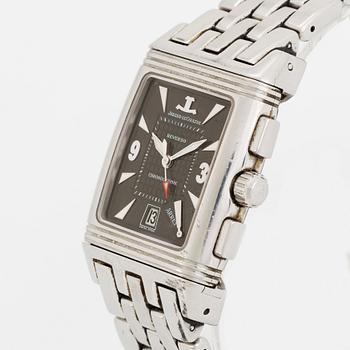 Jaeger-LeCoultre, Reverso, Gran' Sport, chronograph, ca 2000.