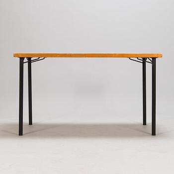 A 1950s table from Sopenkorpi Lahti Finland.