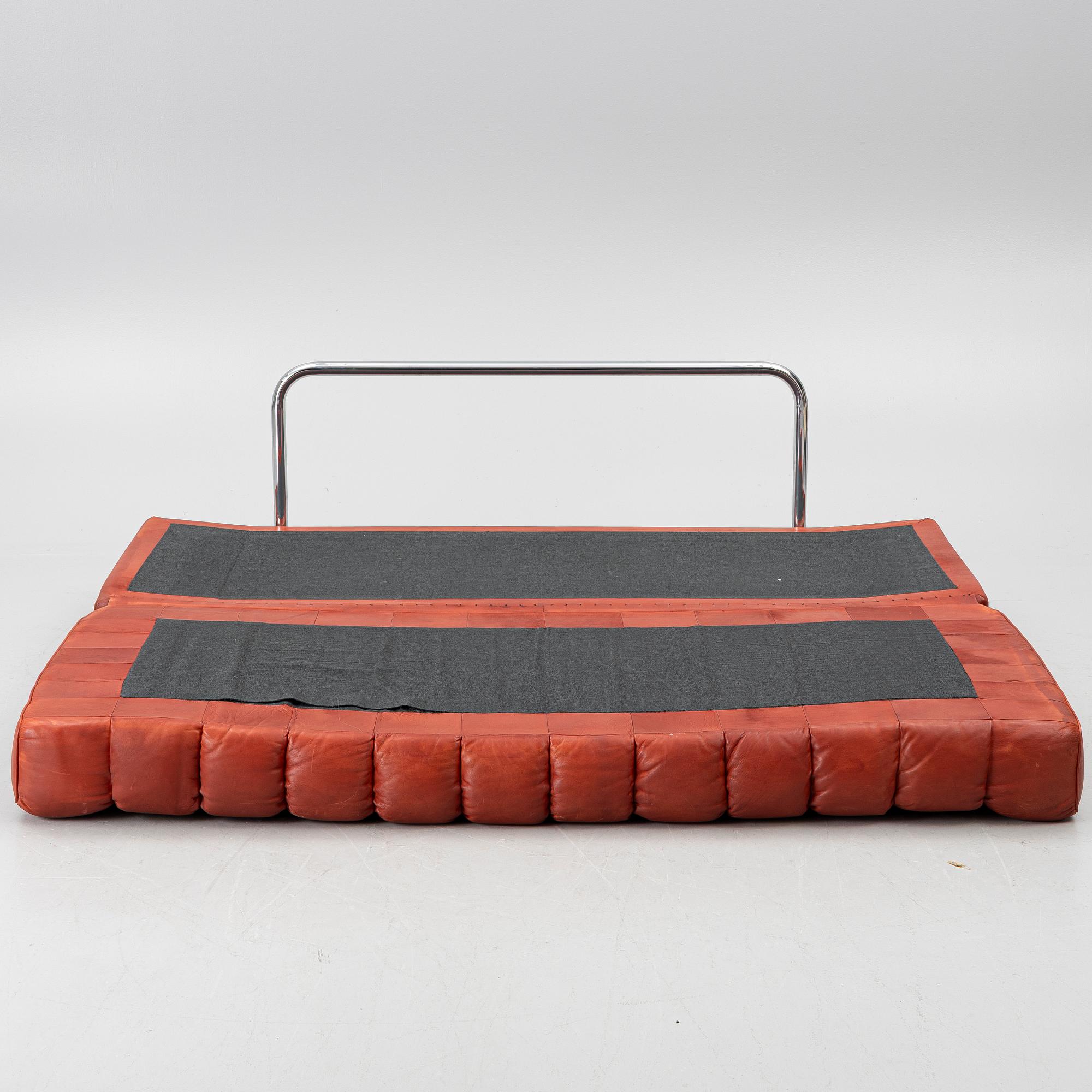 A 'DS-85" sofa, de Sede, Switzerland.