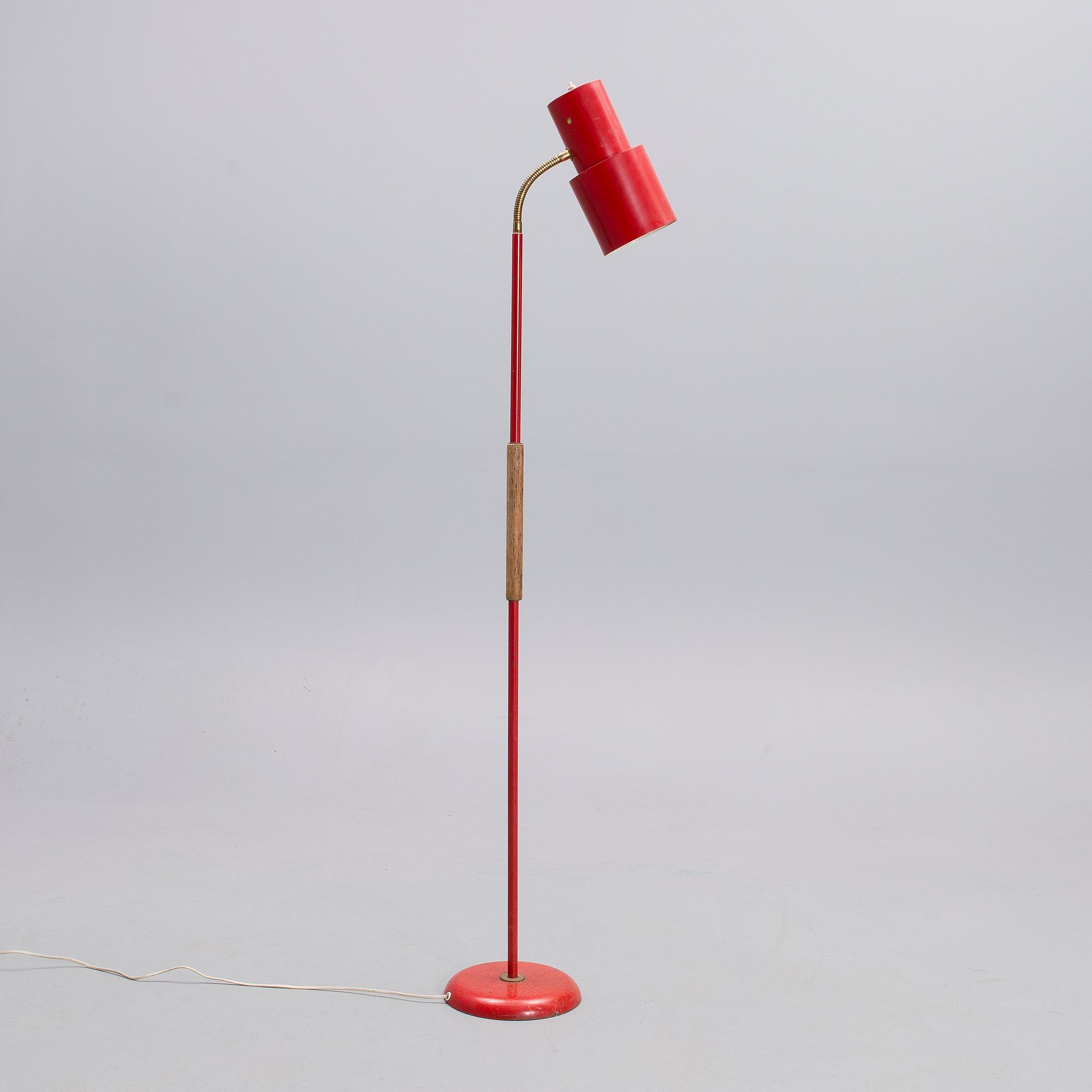 GOLVLAMPA, Aris, Arisuo Oy, Finland 1960-70-tal.