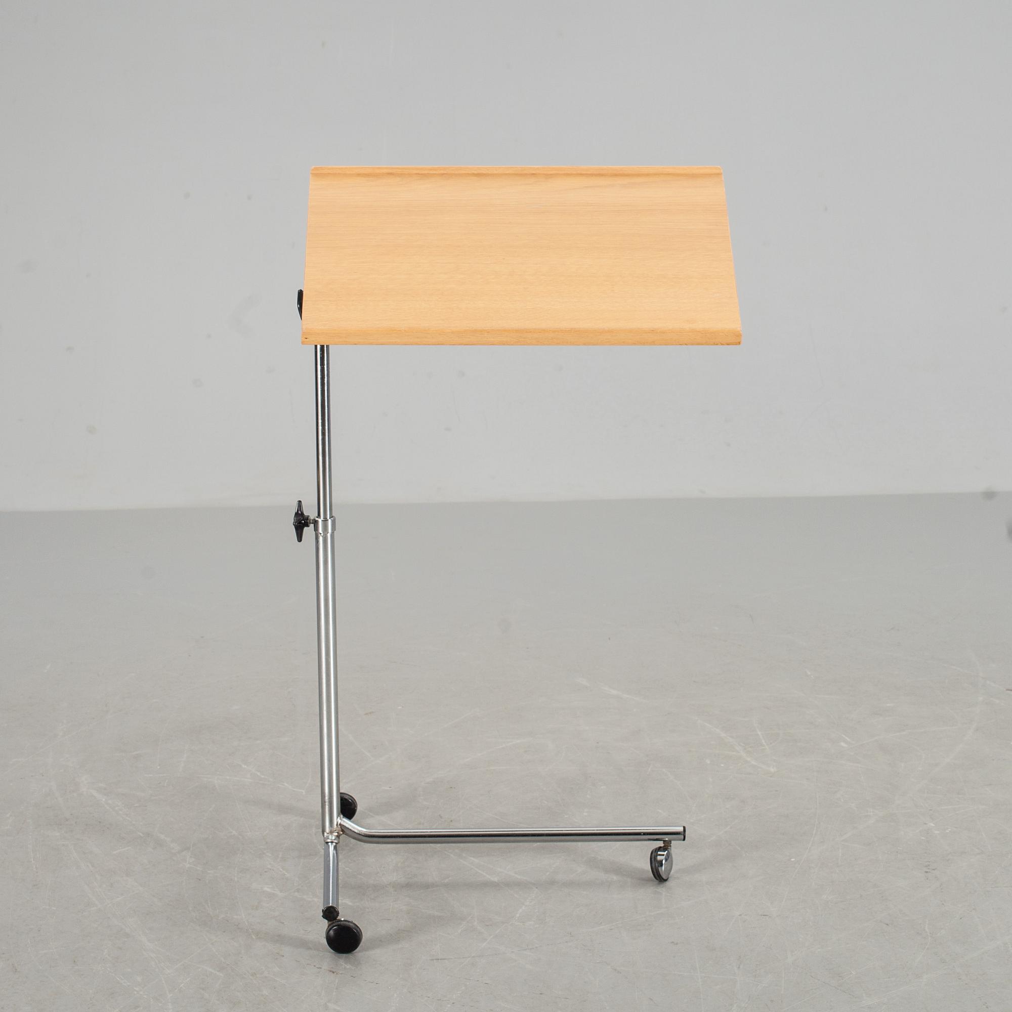 LÄSBORD,1900-talets andra hälft.