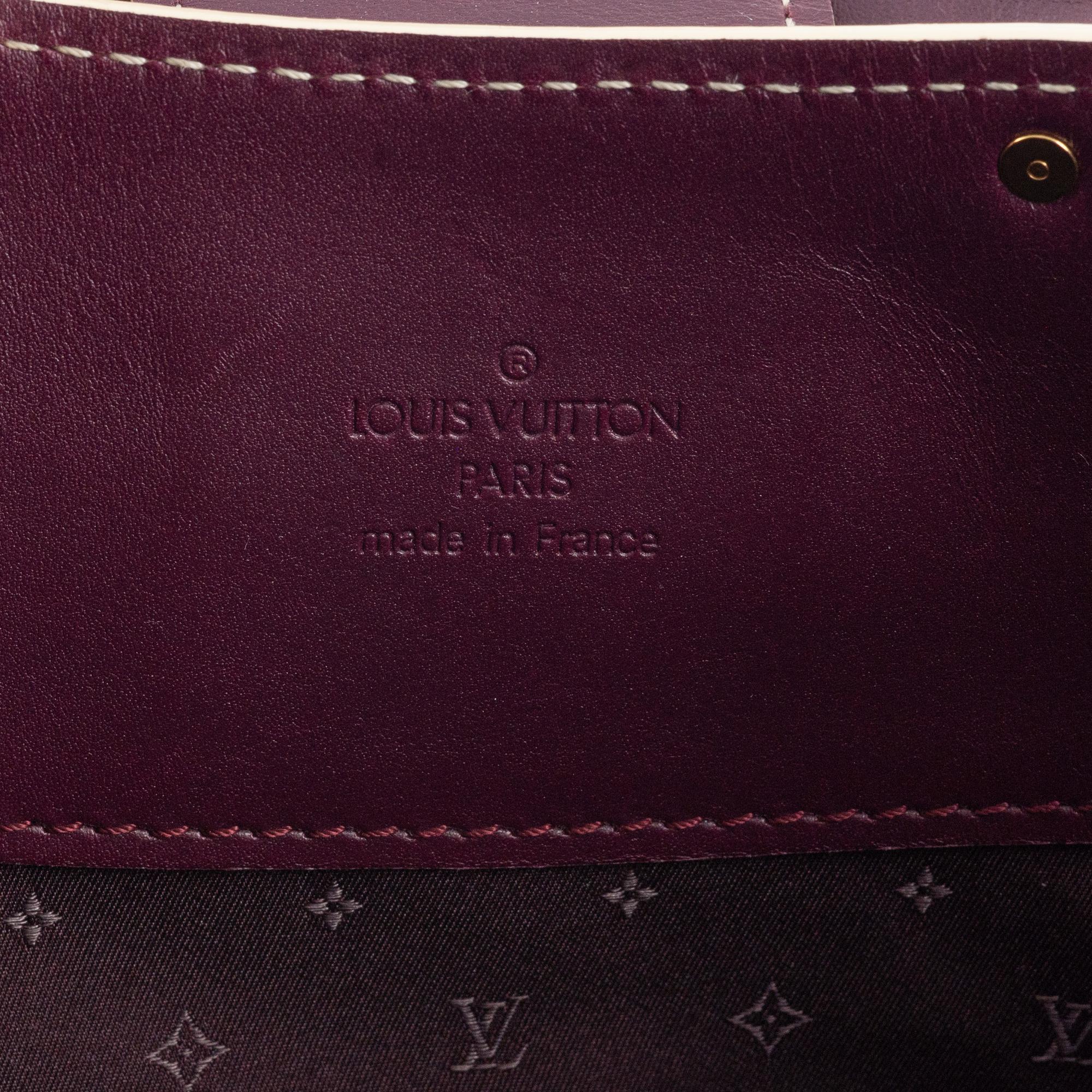 Louis Vuitton, bag, "L'affriolant hobo bag" from "The Suhali collection", 2004.