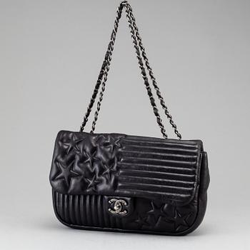 CHANEL 'Paris-Dallas' Flap Bag, 2014.
