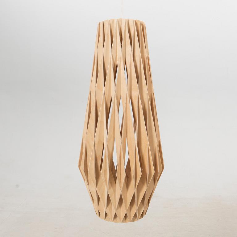 Ceiling lamp, Pilke Lights, "Pilke Signature 30/70 pendant", Finland.