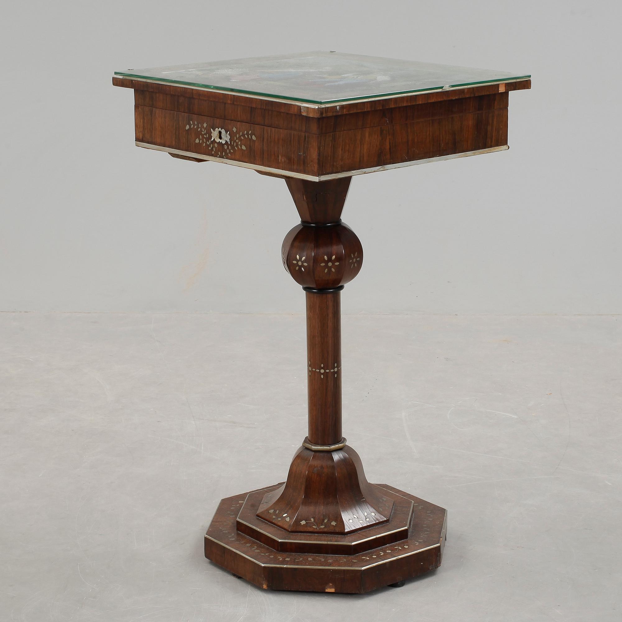 SYBORD, empire, 1800-talets första hälft.