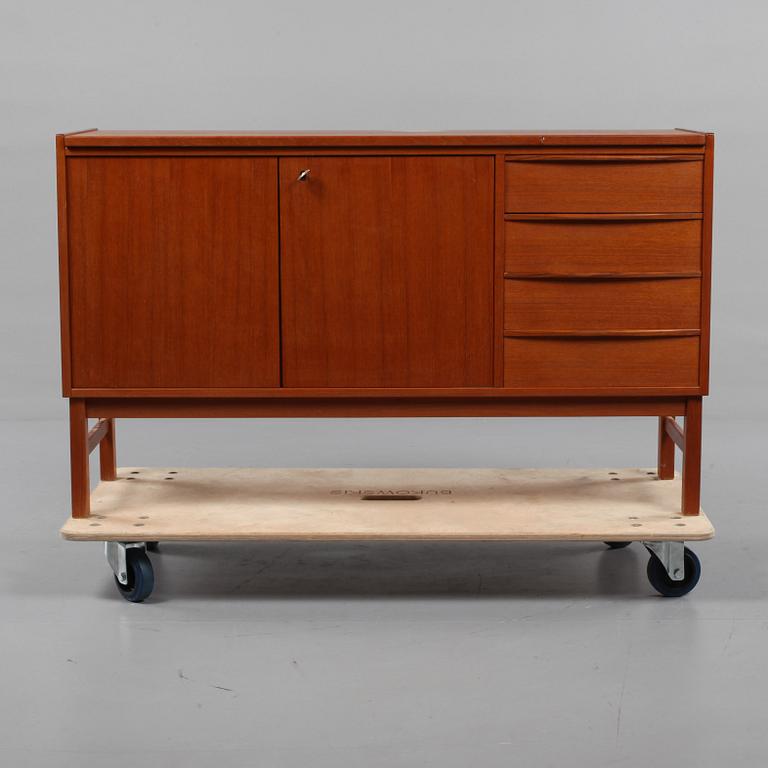 SIDEBOARD, teak, 1950/60-tal.