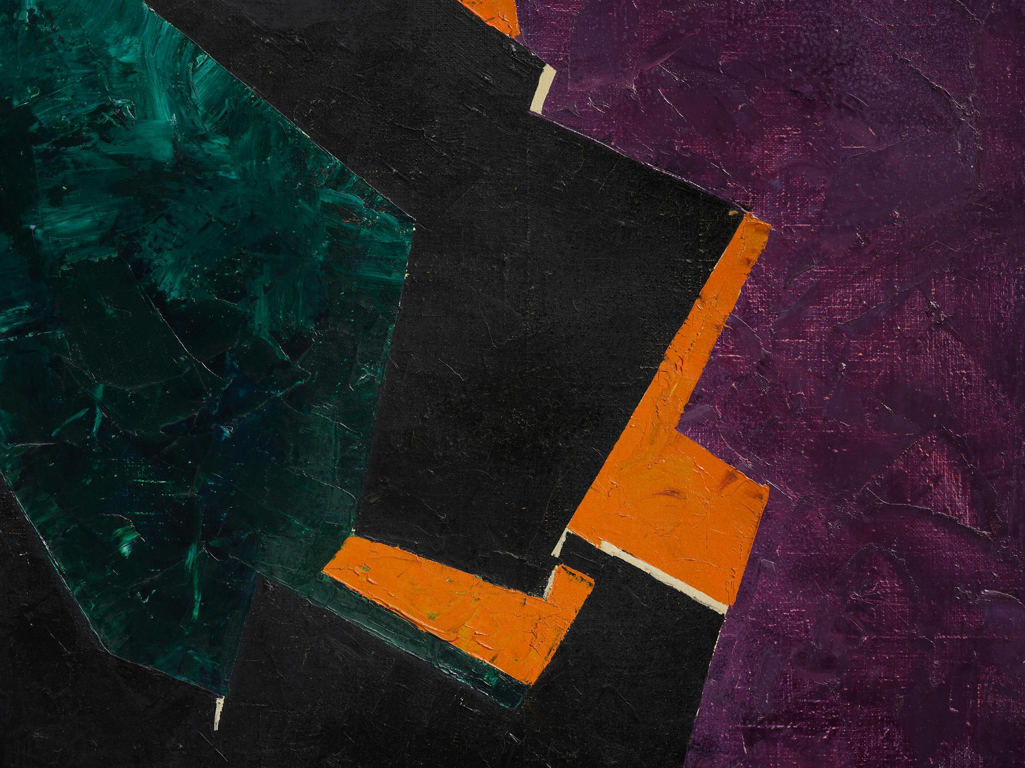 Werner Janson, Untitled.