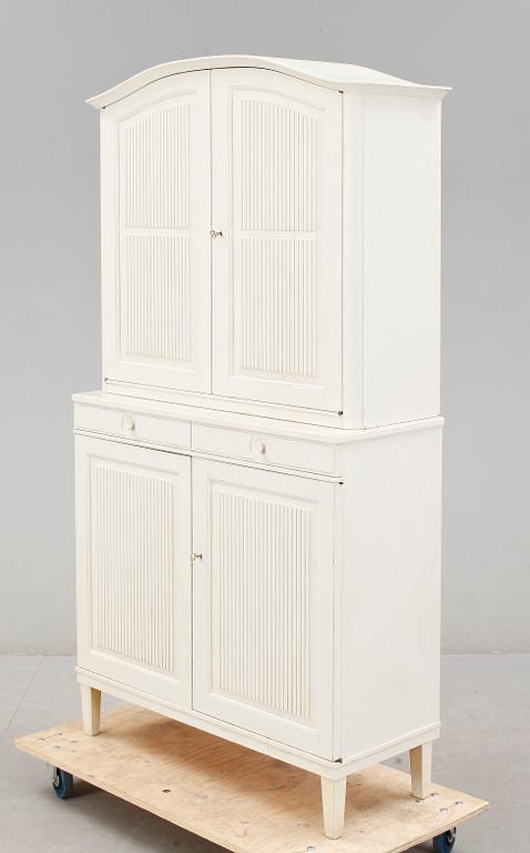 SKÅP, "Herrgården", Carl Malmsten, Bodafors, 1960.
