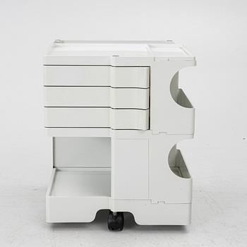 Joe Colombo, "Bobby Trolley", Bieffe plast, Italien.