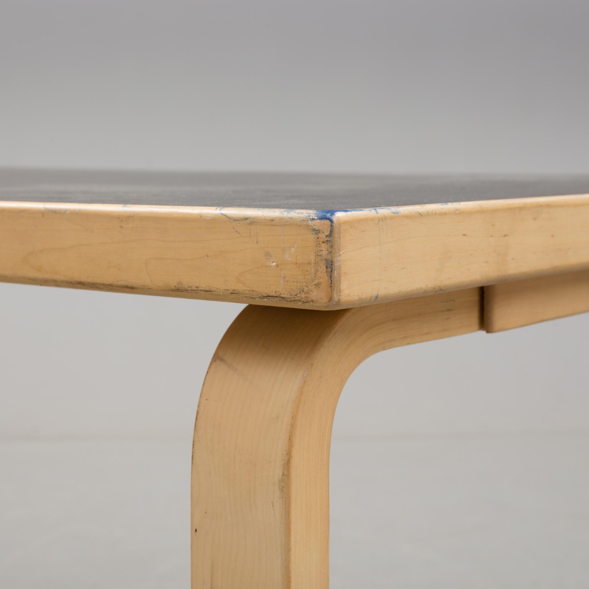 BORD, Alvar Aalto, Artek.