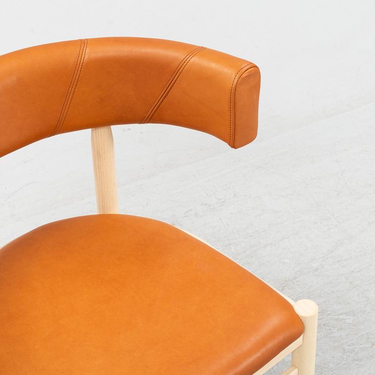 Matti Klenell & Peter Andersson, karmstol, "Botero", Källemo.