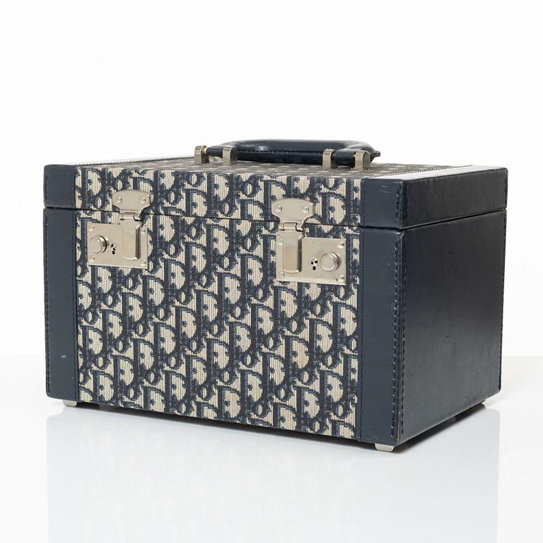Christian Dior, Beauty Box, Vintage.