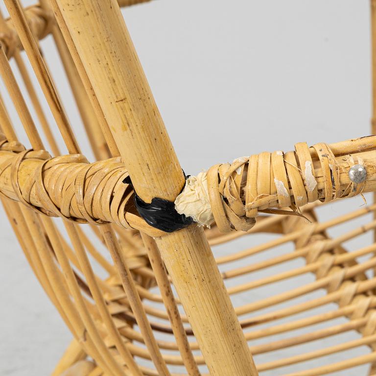 Fåtölj, Swedish Modern, 1900-talets mitt.