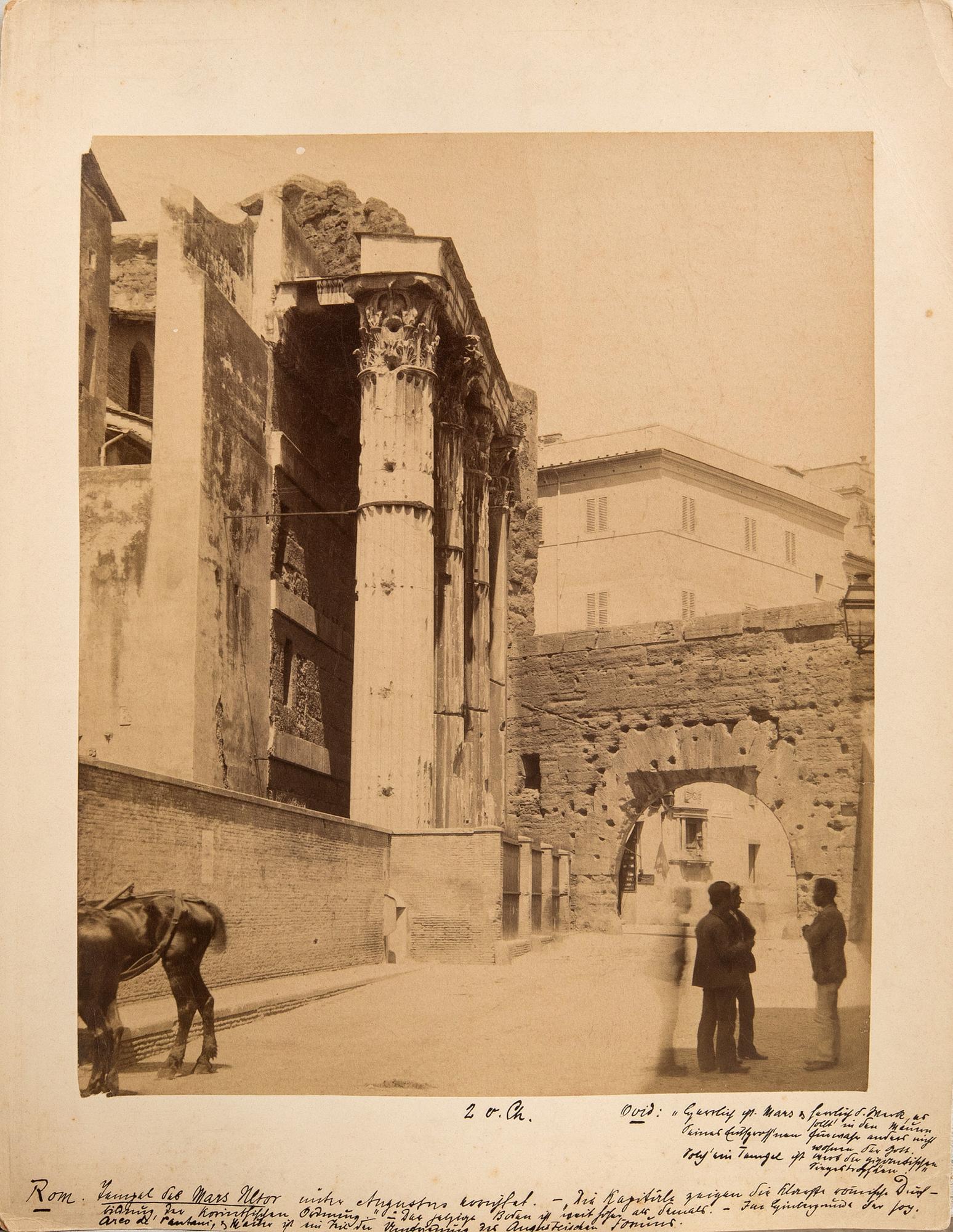 Photographs 5 pcs mostly of Egypt late 19th century.