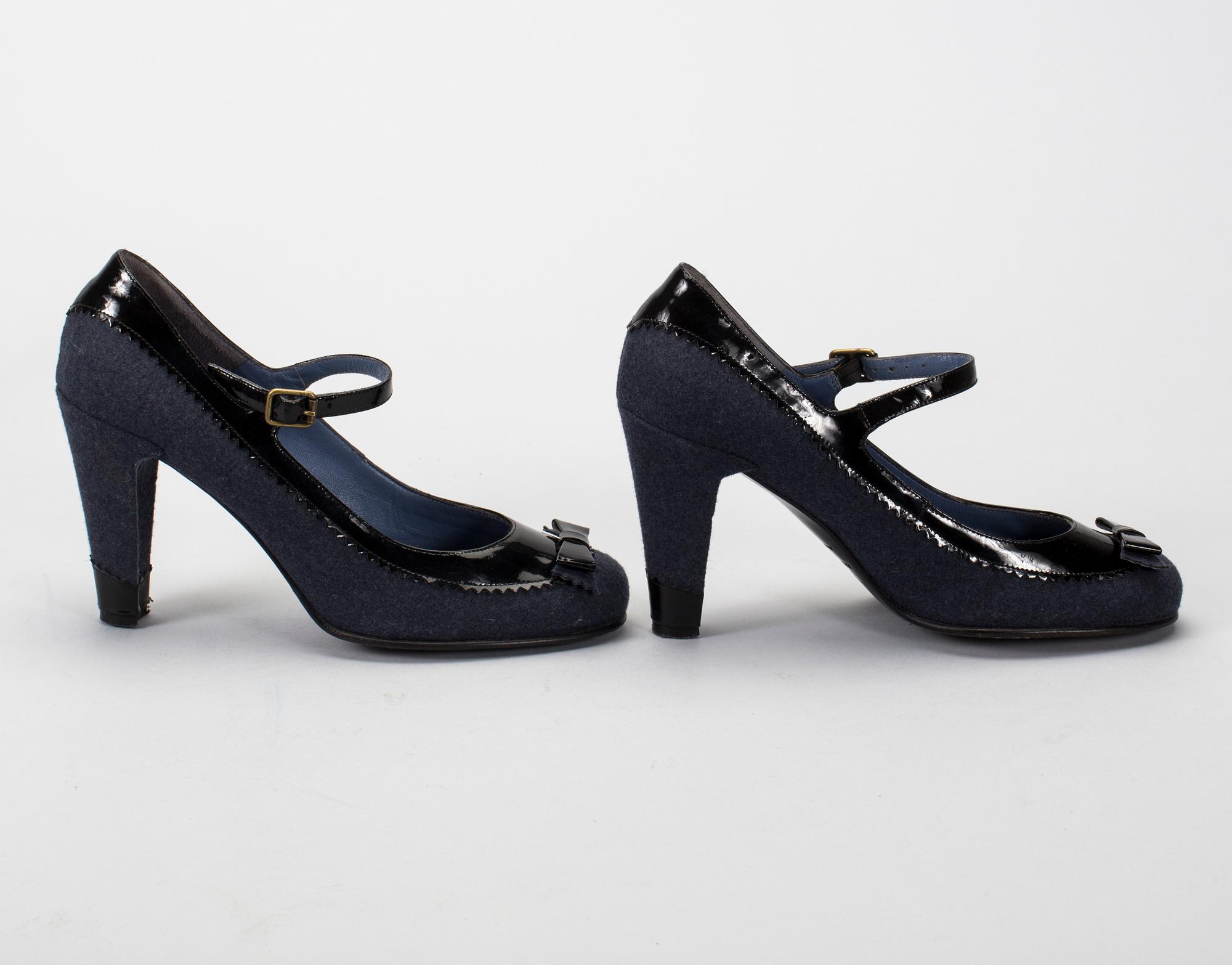 SKOR, "Marc" by Marc Jacobs.
