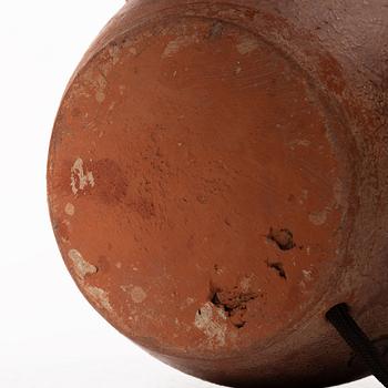 Bjerkås, bordslampa, modell "781", Göteborg, 1930-tal.