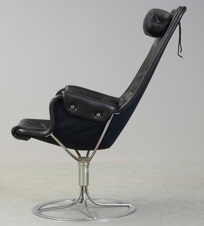 FÅTÖLJ, "Jetson", Bruno Mathsson, DUX.