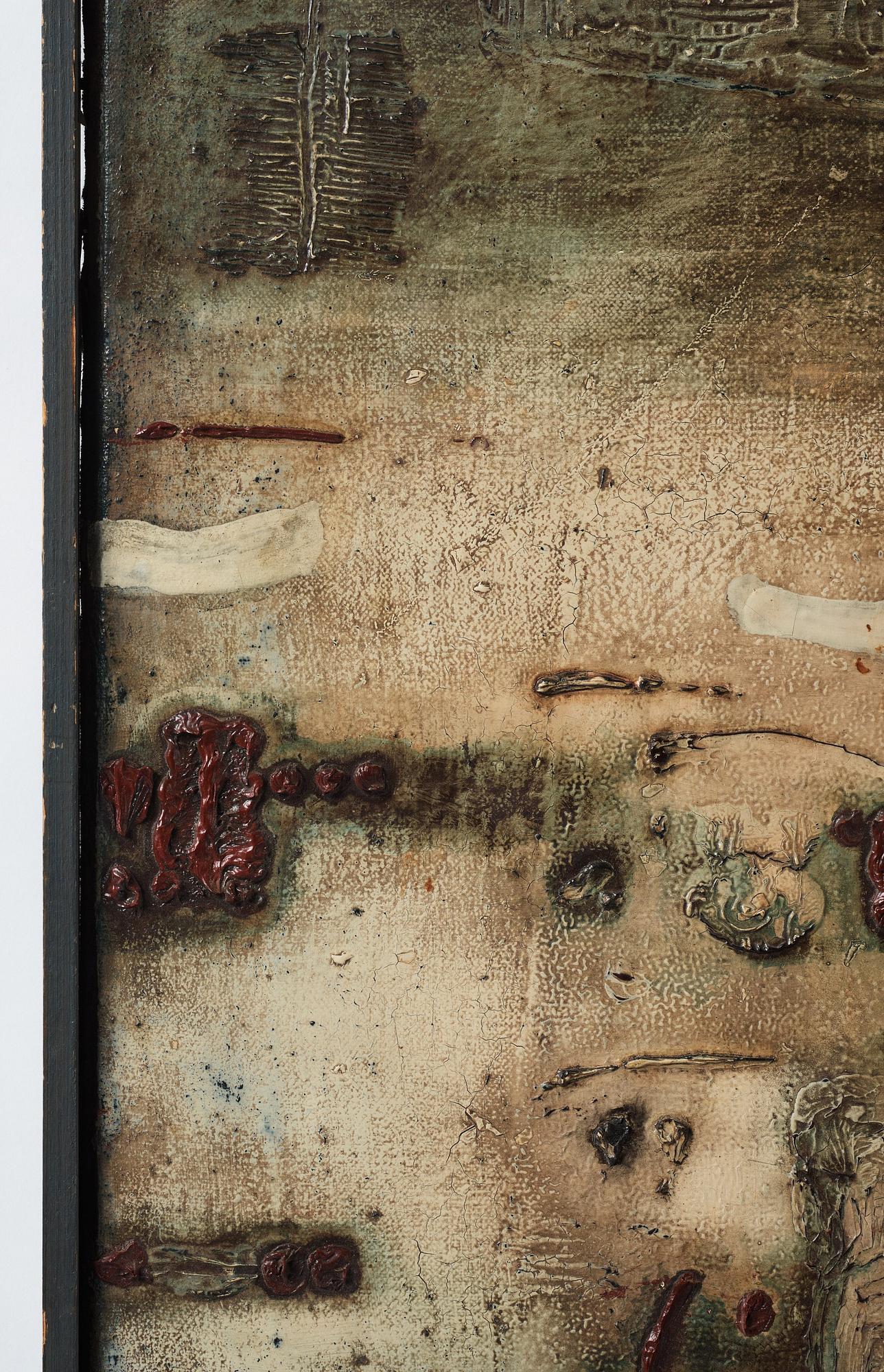Jan Tarasin, ”PRZEDMIOTY VII”.