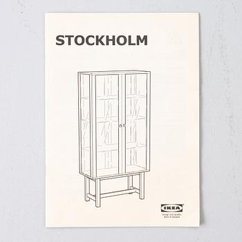 Ola Wihlborg, a 'Stockholm' cabinet, IKEA, 2013-2017.