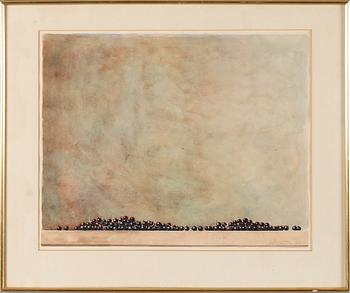 PHILIP VON SCHANTZ, akvarell, signerad och daterad -80.