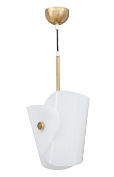 25. Yki Nummi, A CEILING LAMP.