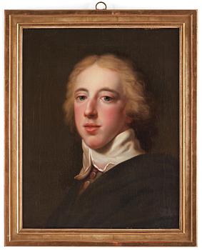 Giovanni Battista Lampi Attributed, "Gustav IV Adolf" (1778-1837).