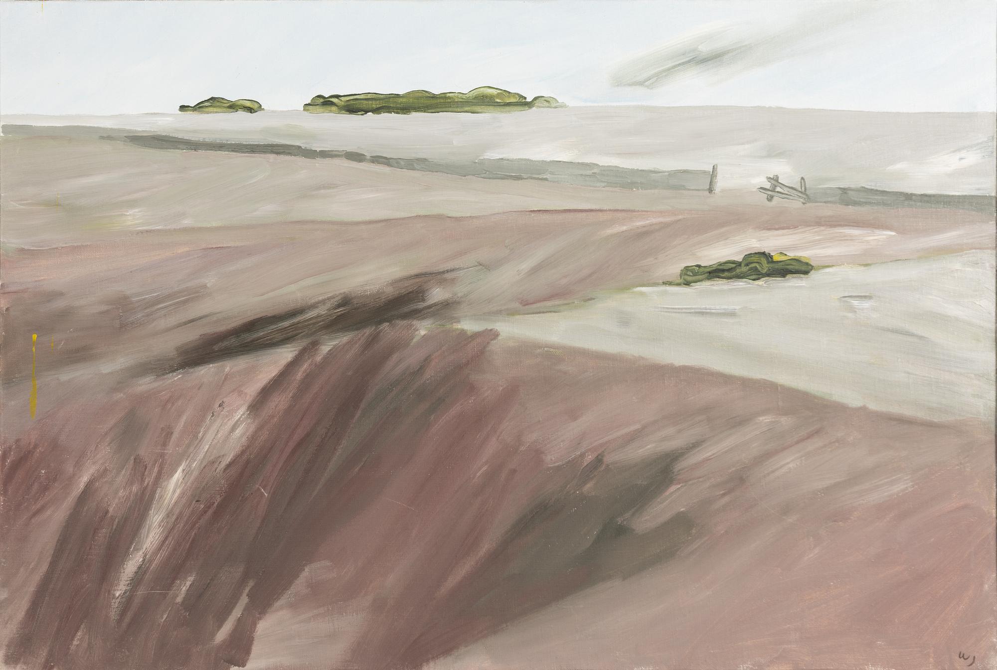 Werner Janson, Från Fårö.