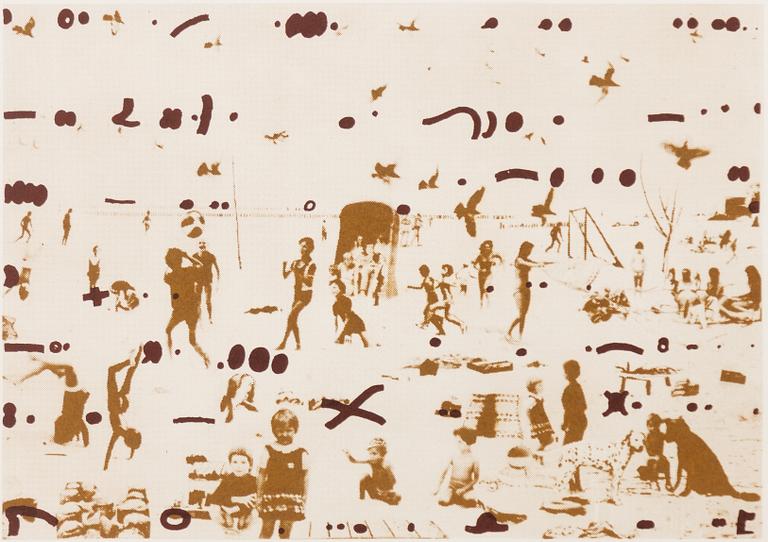 Jan Tarasin, "PLaza".