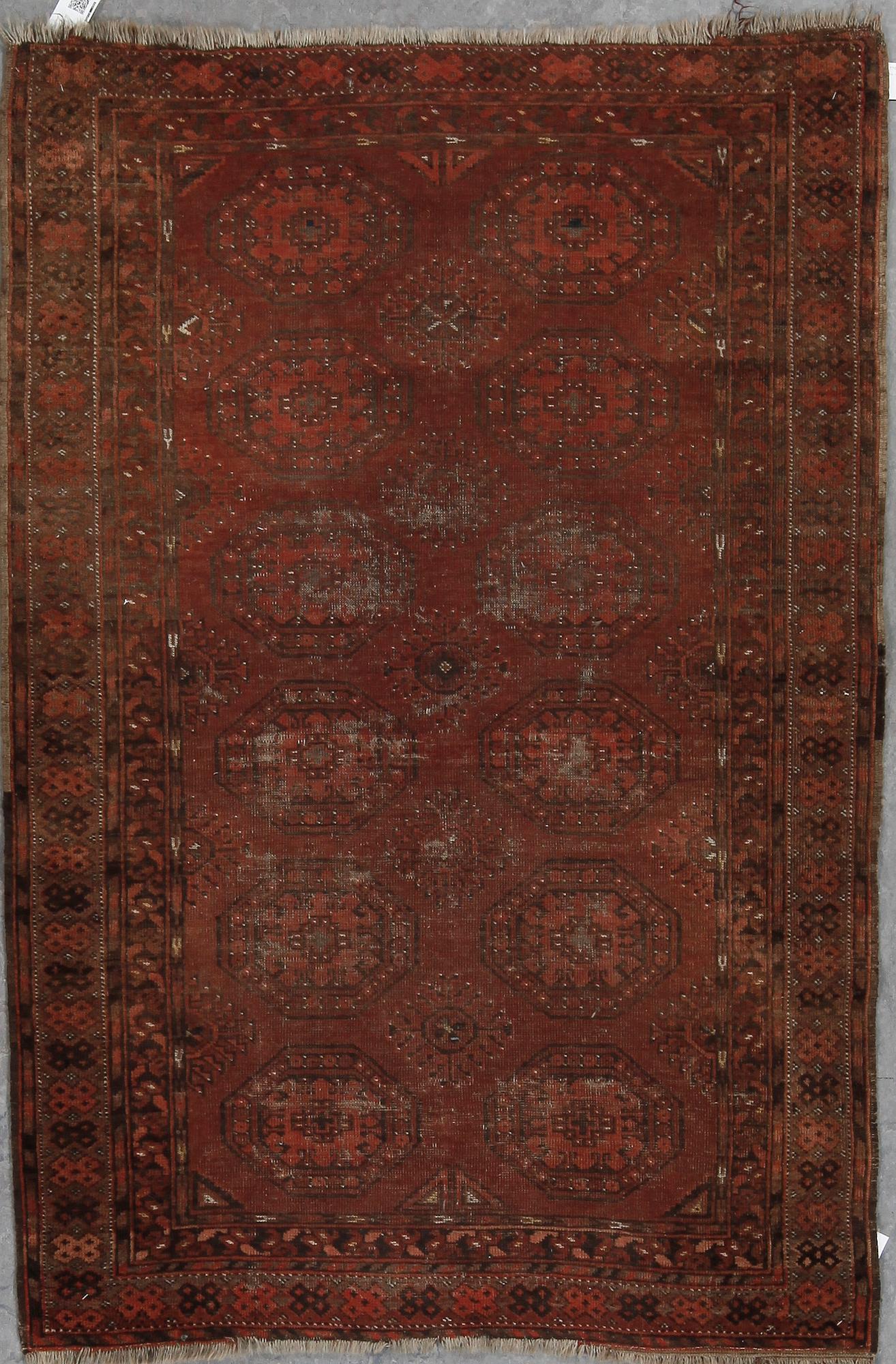 MATTA, afgahn, ca 163x110 cm.