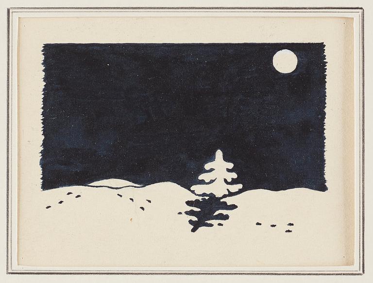 Otto G Carlsund, "Trettio stora namn" (29).