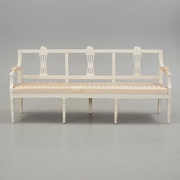 SOFFA, gustaviansk, 1700-tal.