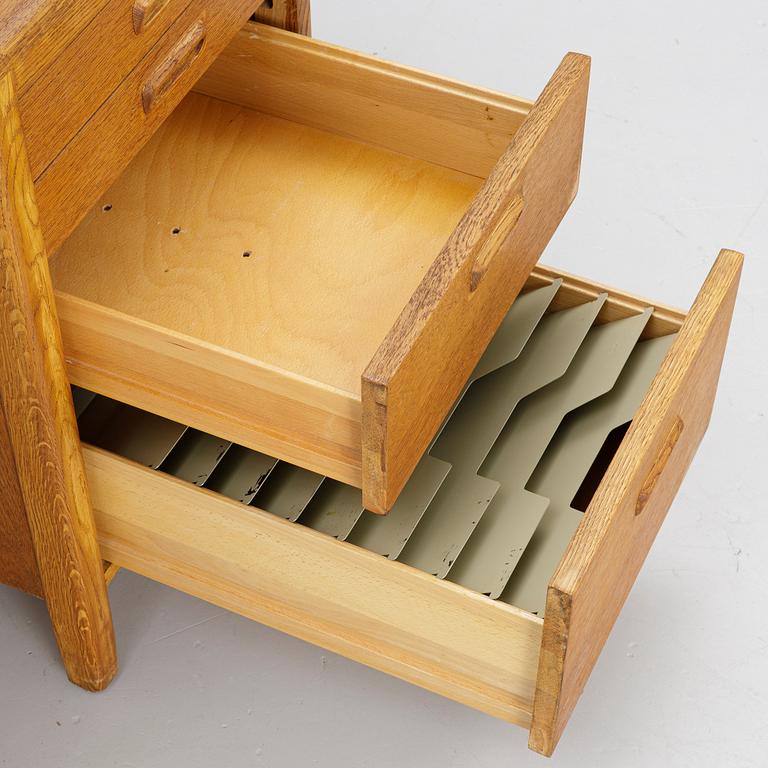 Desk, second half of the 20th century.