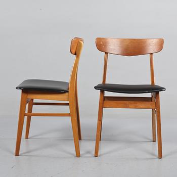 STOLAR, 8 st, Danmark, 1950/1960-tal.