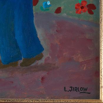 Lennart Jirlow, "La dance".
