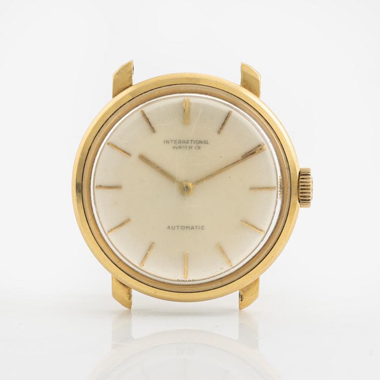 IWC, armbandsur, 24 mm.