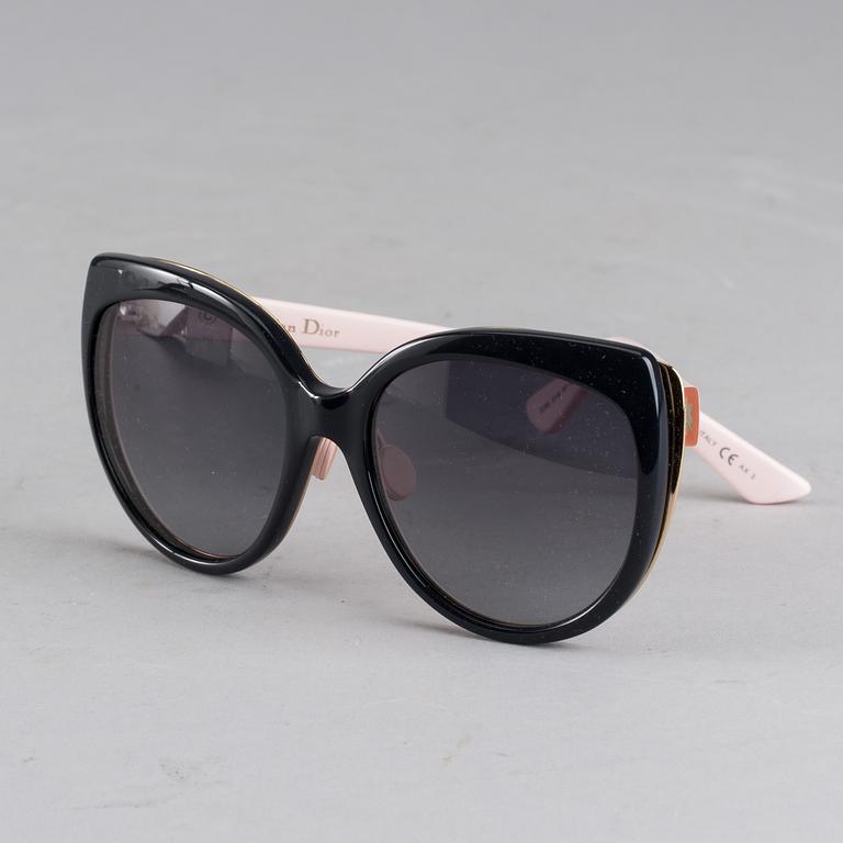 CHRISTIAN DIOR, sunglasses.