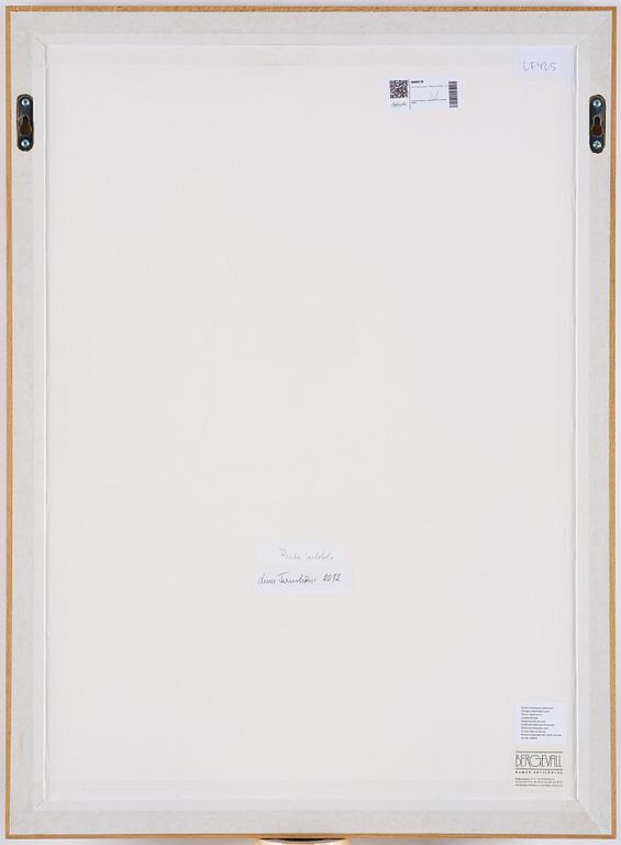 Linn Fernström, "Prata bubbla".