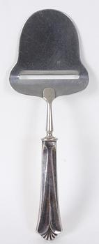 PARTI SILVER, 6 delar. 214 g. 1900-tal.