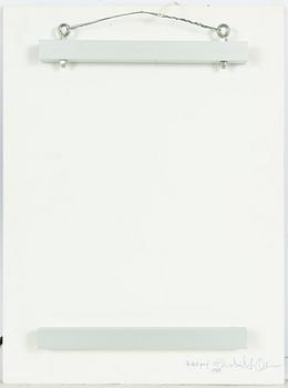 Elisabeth Ohlson, ”Dopet” från ”Ecce homo”, 1998.