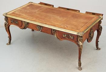 SKRIVBORD, Louis XV-stil, 1900-tal.