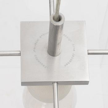 Arne Jacobsen, taklampor, 3 st, Danmark, samtida.