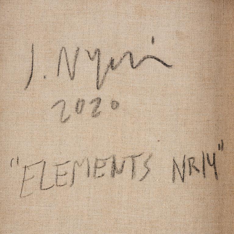 Jesper Nyrén, "Elements nr. 14".