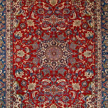 MATTA, Nadjafabad, ca 435 x 305 cm.