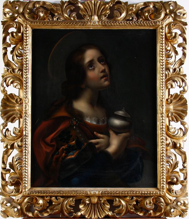 DOLCI, CARLO, kopia efter.