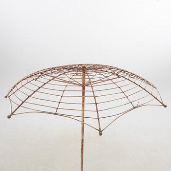 Garden table 20th century.