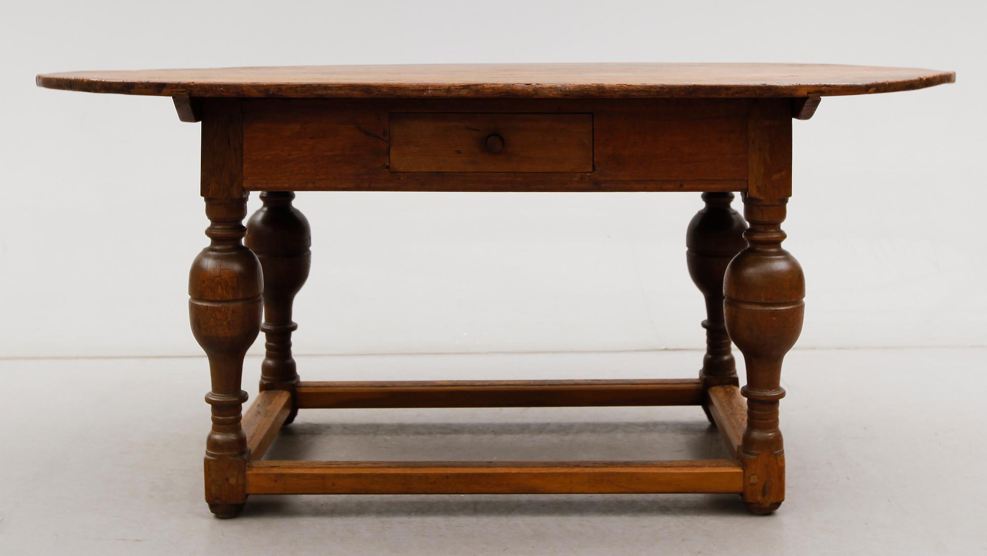 BORD, barock, 1700-tal.