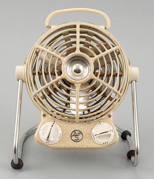 VÄRMEFLÄKT, "Astran 2000", Christian Bachem, Albin Sprenger KG, Tyskland, 1953.